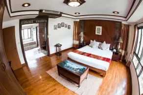 Jirung Health Village - Chambre