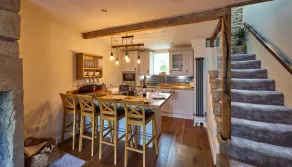 Chimney Cottage - Interior