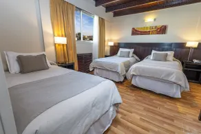 Hotel Carlos V Patagonia - Habitación