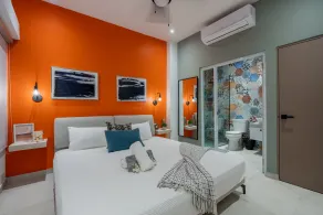 La Buena Vida Inn - Room