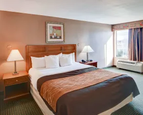 Quality Inn Forest Hill - Fort Worth South - Chambre