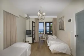Assa Maris Beach Hotel - Utsikt fra rommet