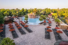 Hilton Vacation Club Mystic Dunes Orlando - Piscine