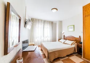 Hotel Sevilla - Chambre
