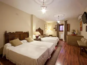 LUX San Miguel - Quarto