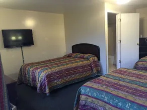 Blue Falls Motel - Chambre