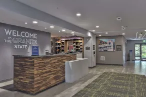 Hampton Inn & Suites Keene - Réception