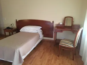 Ruggiero Park Hotel - Zimmer