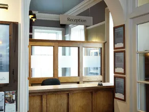 Manor Hotel by Greene King Inns - Recepción