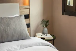 J&G Suites - Værelse