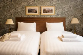 The Temperance Inn, Ambleside - The Inn Collection Group - Chambre
