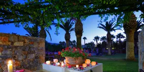 Sirens Beach & Village - Vue de la chambre