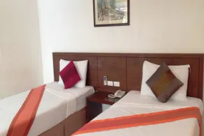 Evergreen Resort - Chambre