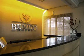 Brumado Hotel - Reception