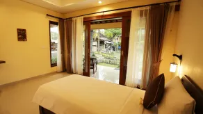 Darra Ria Villa Ubud - View from room