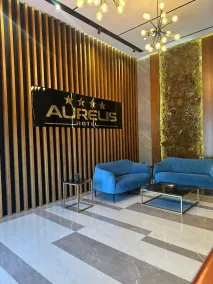 Aurelis Hotel - Reception