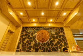 Rustic Wood Manali - Reception
