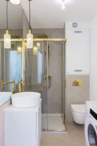 Baltic Season Spa Apartments - Bad