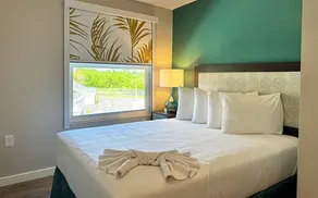 Flamingo Adventures Lodge  - Chambre