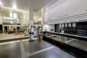 Hotel Euro Suite São Paulo by Nacional Inn - A 600 METROS DA RUA 25 DE MARÇO - Reception