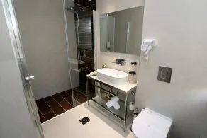 Alexandar Square Boutique Hotel - Badezimmer