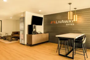 LivAway Suites Seattle- Renton - Réception