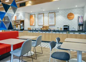 Holiday Inn Express London-Ealing by IHG - Restaurant