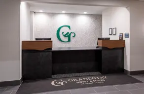 GrandStay Hotel & Suites Algona - Rezeption