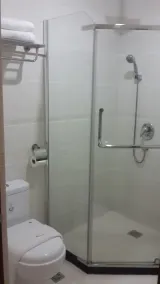 Avida Hotel - Badezimmer