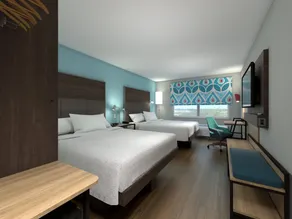 Tru By Hilton Pensacola Airport Medical Center - Chambre