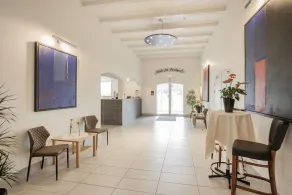 Hotel Limfjorden - Recepción