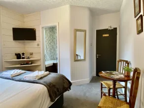 Vikings Accommodation - Room