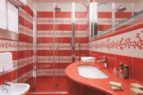 Hotel Corallo Sorrento - Chambre
