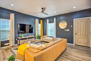 4 Mi to Dtwn Dallas: Home w/ Fire Pit + Gazebo - Interiør