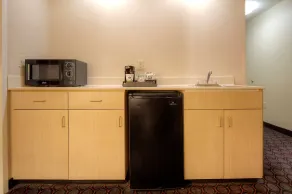 Hampton Inn Fremont - Chambre
