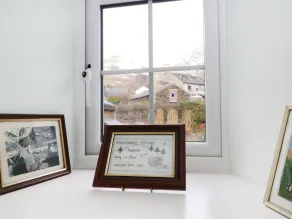 Landhaus mit Garten und Terrasse - Zimmer