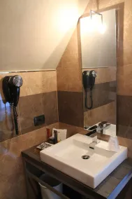 Hotel Mozart - Salle de bain