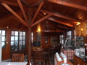 Mansion Terpou - Restaurant