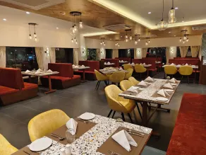 The Fern Residency, Solapur, Series by Marriott - Restaurant