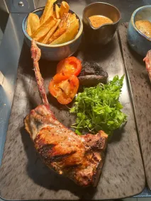 The Bear Hotel - Restaurant