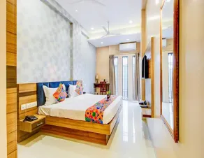 FabHotel 7th Crossing - Chambre