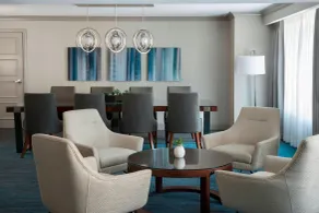 Marriott Downtown at CF Toronto Eaton Centre - Chambre