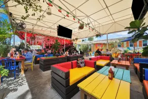 Hollywood Beach Suites and Hotel - Restaurant