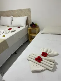 Pousada e Flat Diamant's - Chambre