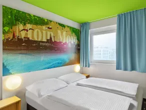 B&B Hotel Hamburg-Wandsbek - Chambre