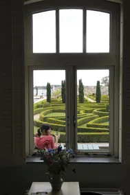 Villa Augustus - Vue de la chambre