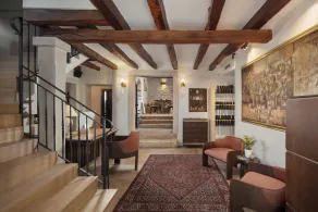 Boutique Hotel San Rocco - Réception