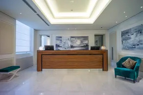 Turin Palace Hotel - Reception