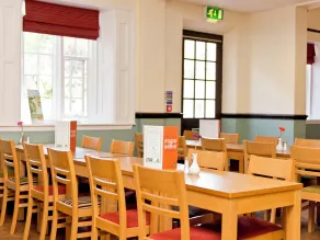 YHA Ilam Hall - Restaurant
