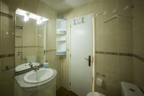 A12 - Praia da Luz Center Apartment - Bagno